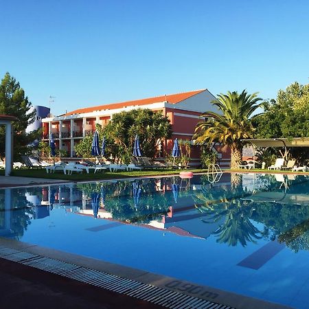 Palatino Hotel Lixouri Luaran gambar