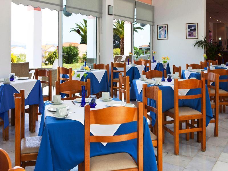Palatino Hotel Lixouri Luaran gambar