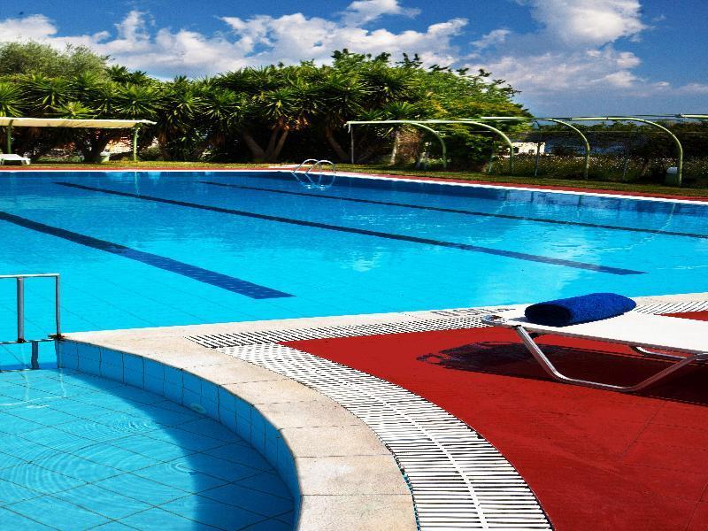 Palatino Hotel Lixouri Luaran gambar