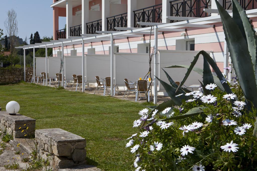 Palatino Hotel Lixouri Luaran gambar