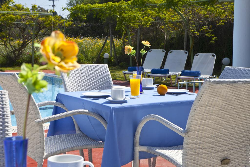 Palatino Hotel Lixouri Luaran gambar