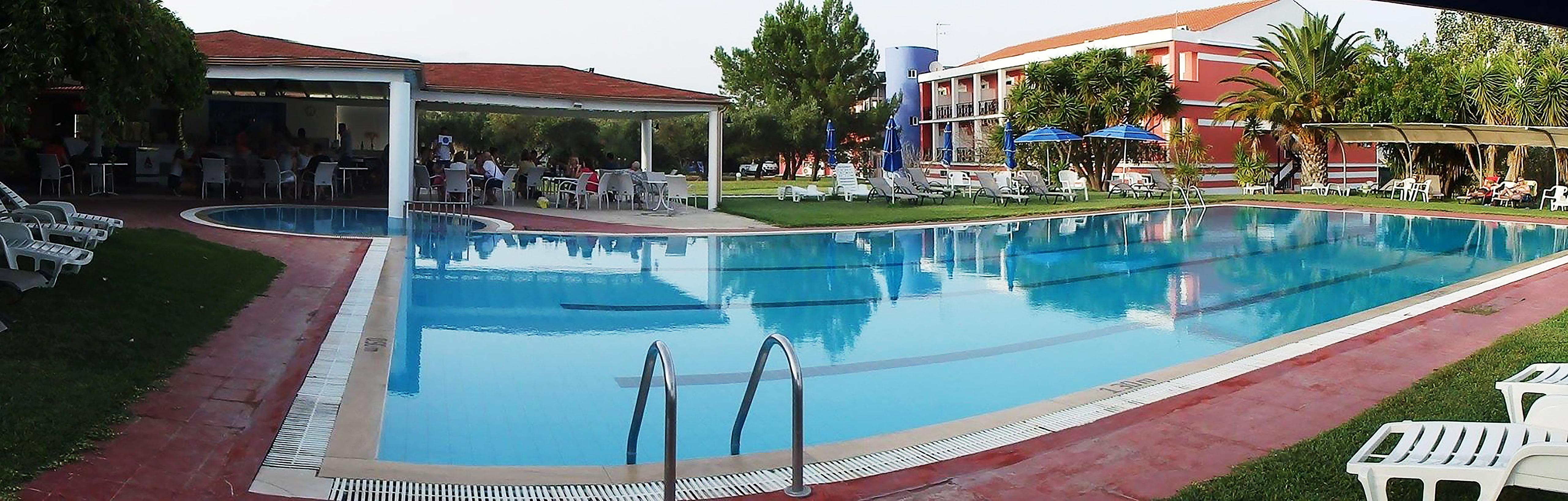 Palatino Hotel Lixouri Luaran gambar