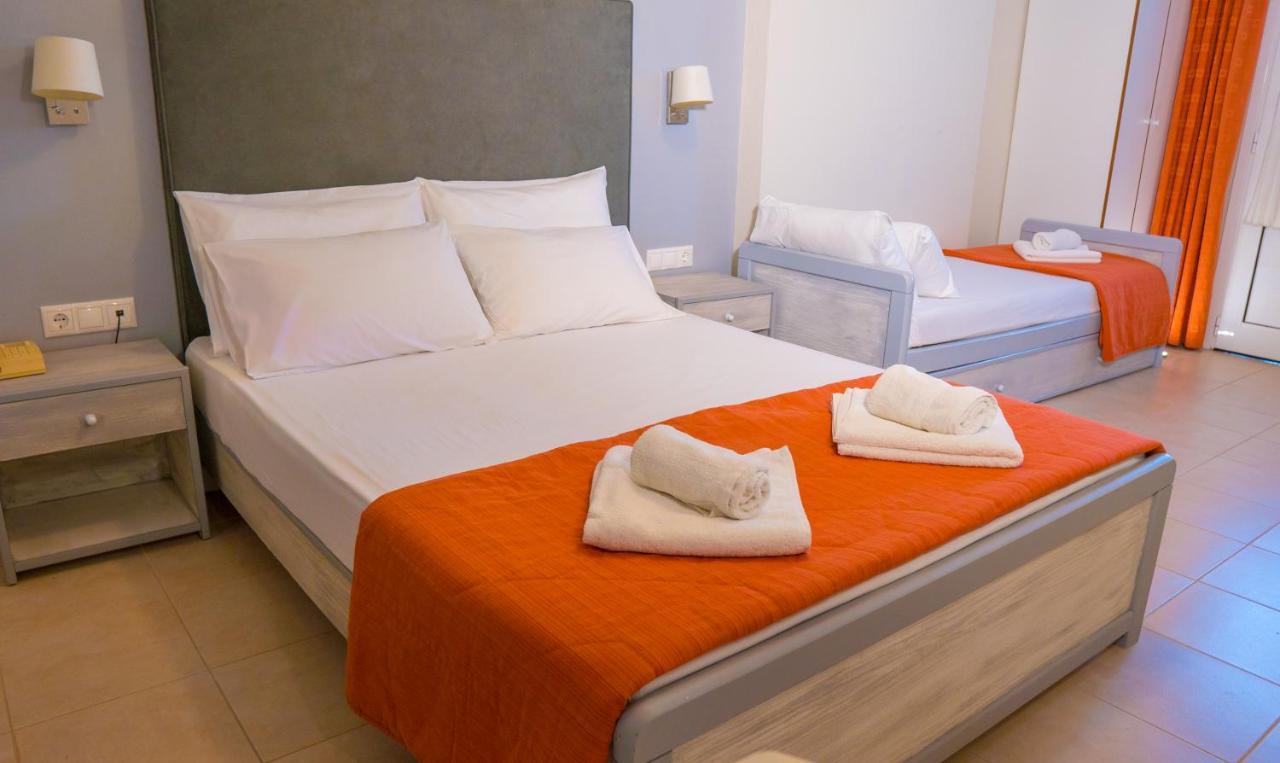 Palatino Hotel Lixouri Luaran gambar