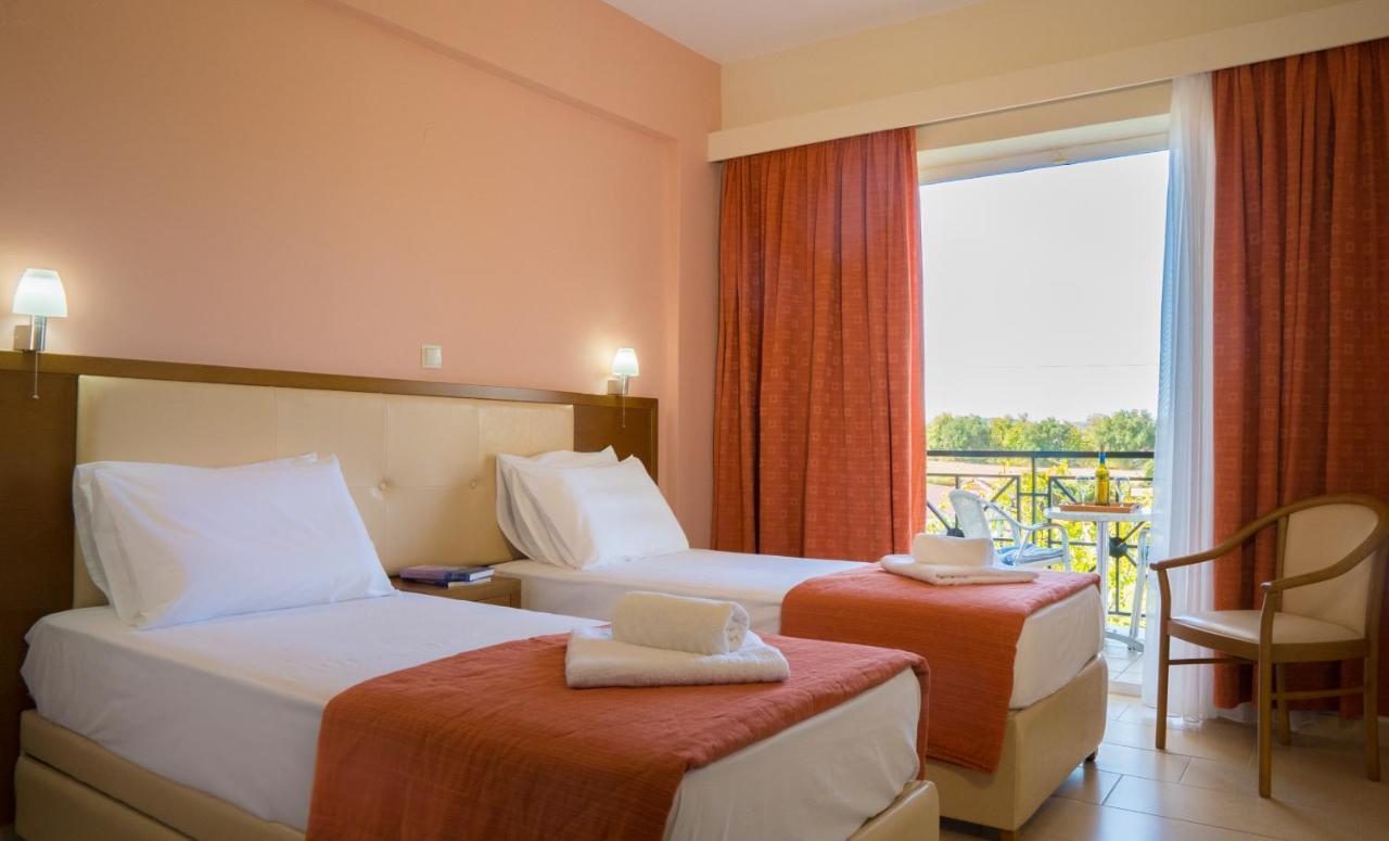 Palatino Hotel Lixouri Luaran gambar