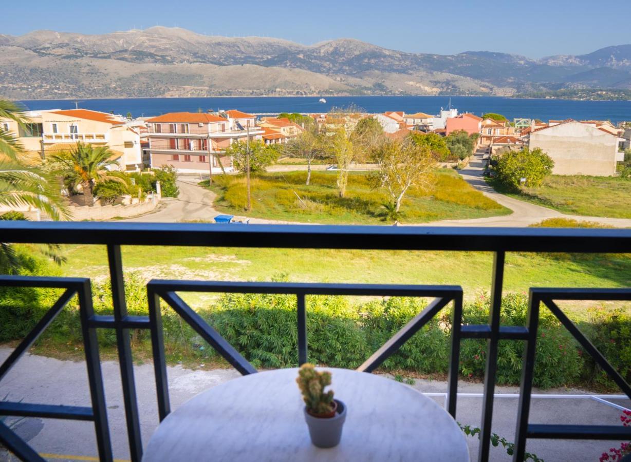 Palatino Hotel Lixouri Luaran gambar