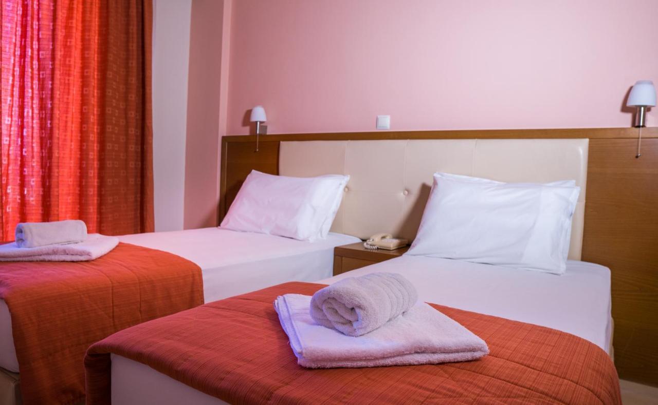 Palatino Hotel Lixouri Luaran gambar