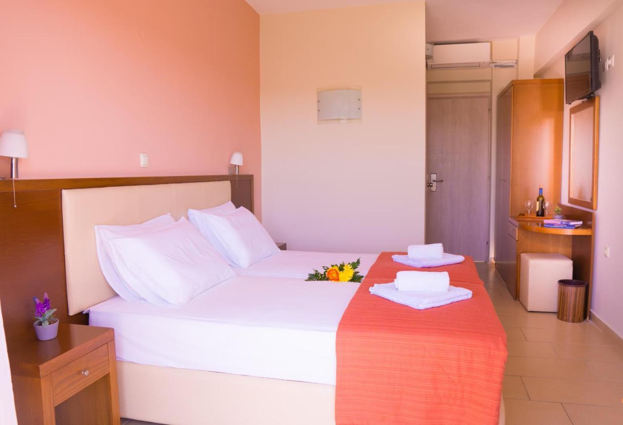 Palatino Hotel Lixouri Luaran gambar