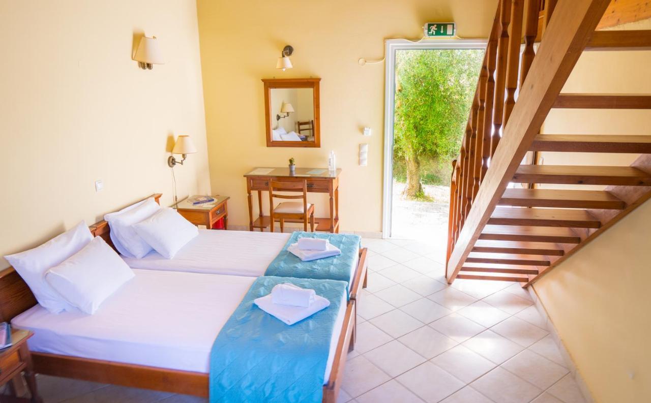 Palatino Hotel Lixouri Luaran gambar