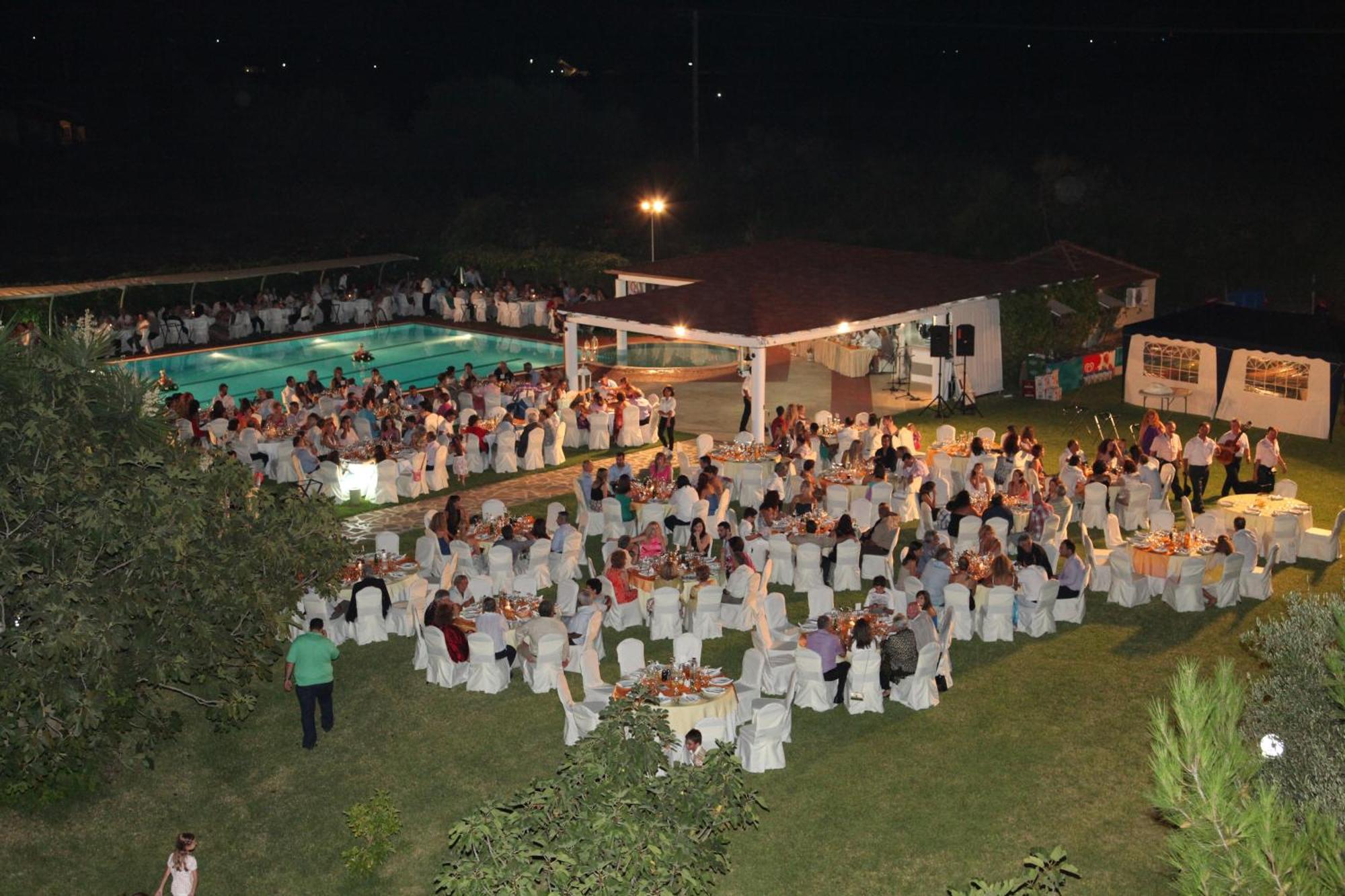 Palatino Hotel Lixouri Luaran gambar
