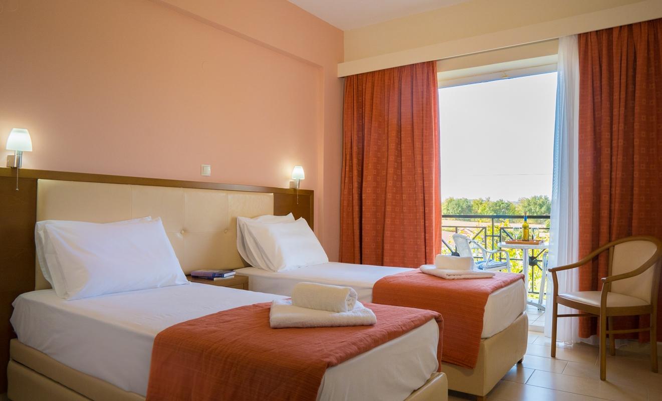 Palatino Hotel Lixouri Luaran gambar