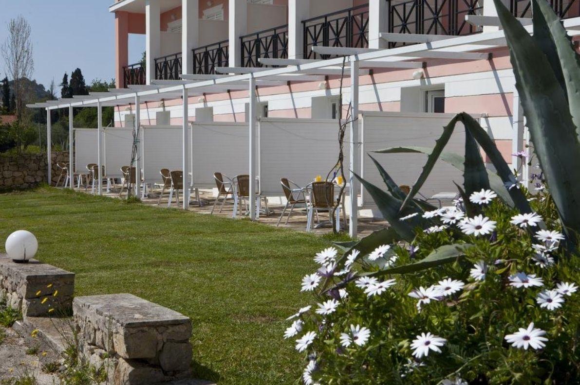 Palatino Hotel Lixouri Luaran gambar