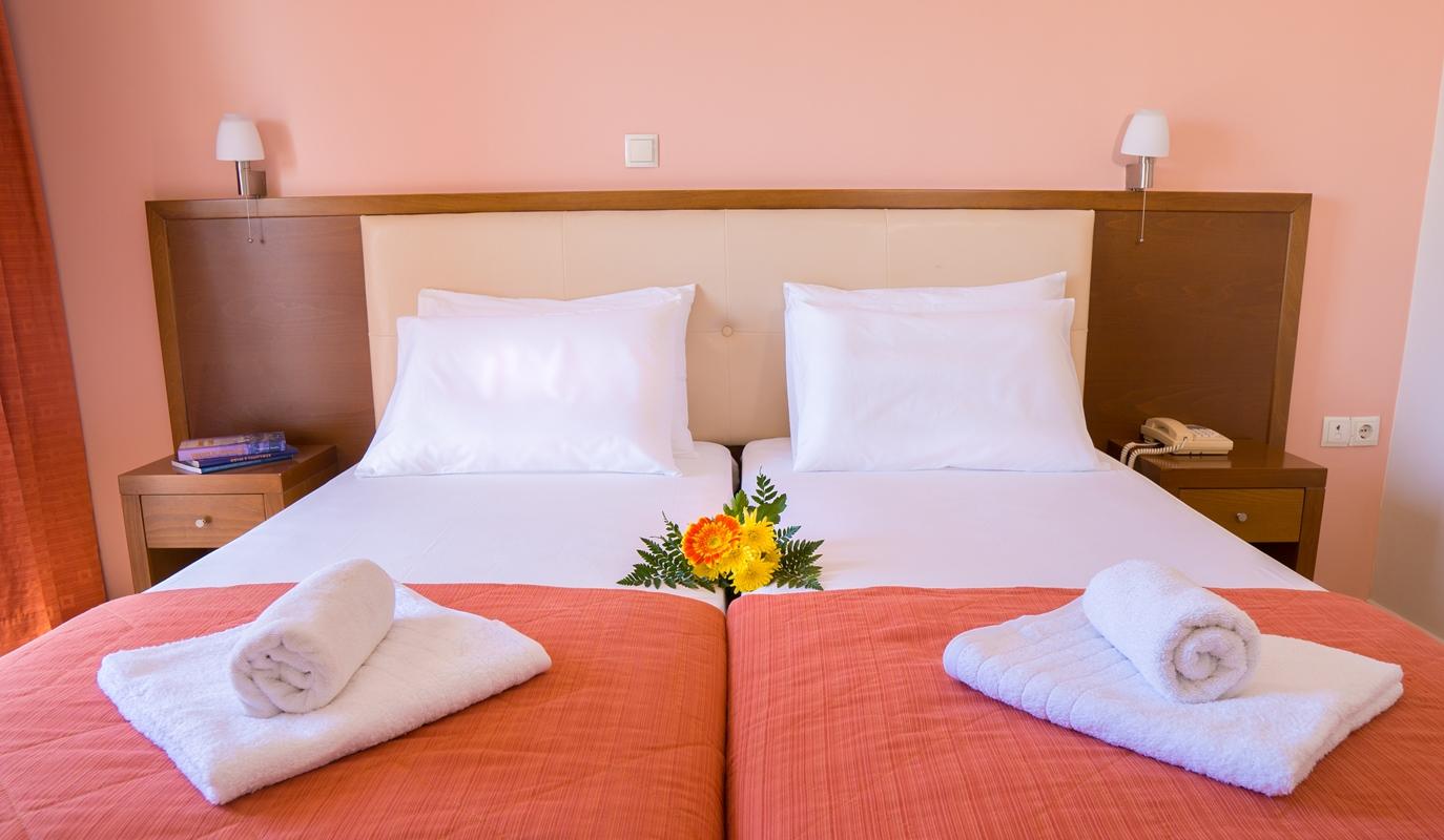 Palatino Hotel Lixouri Luaran gambar
