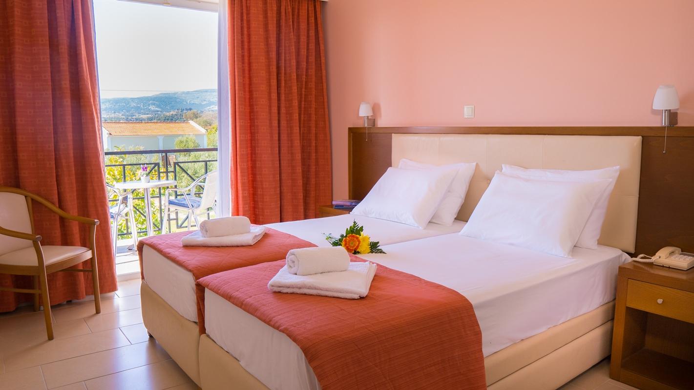 Palatino Hotel Lixouri Luaran gambar