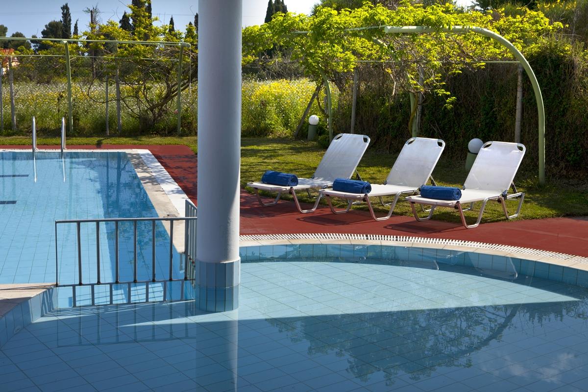 Palatino Hotel Lixouri Luaran gambar