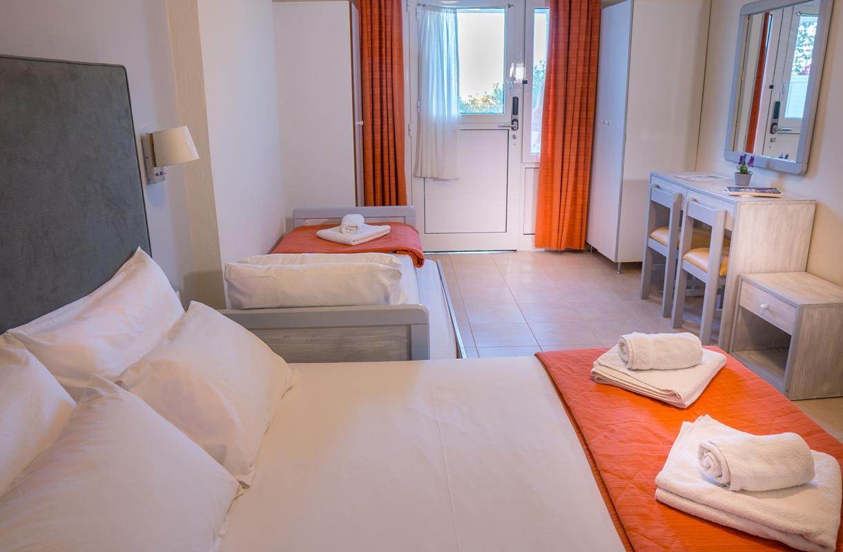 Palatino Hotel Lixouri Luaran gambar